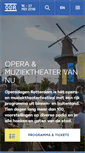 Mobile Screenshot of operadagenrotterdam.nl